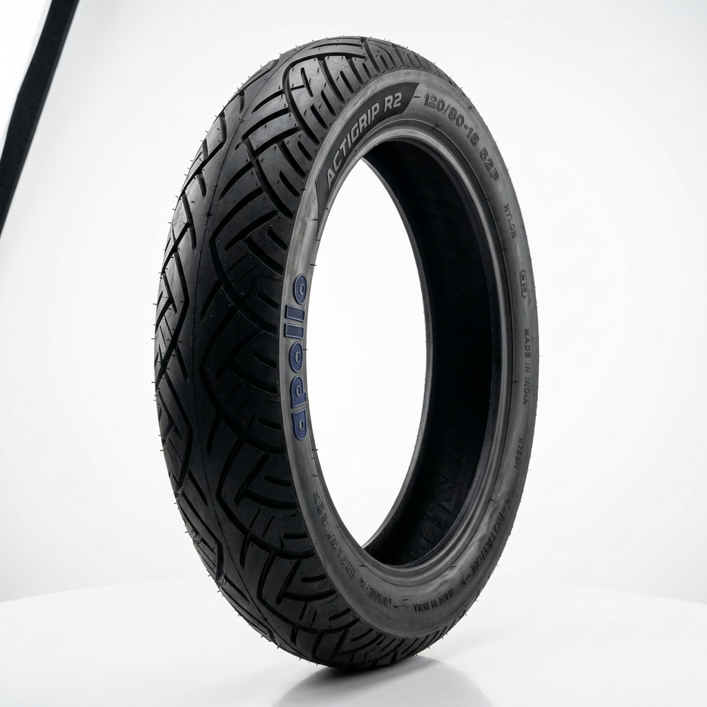 Apollo 2.75-17 4PR 41P actiSTEER F7 TL